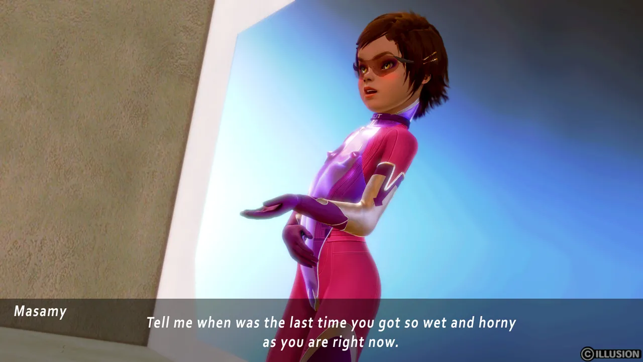 Heroine Impregnations 1 Chapter 1 - page 21