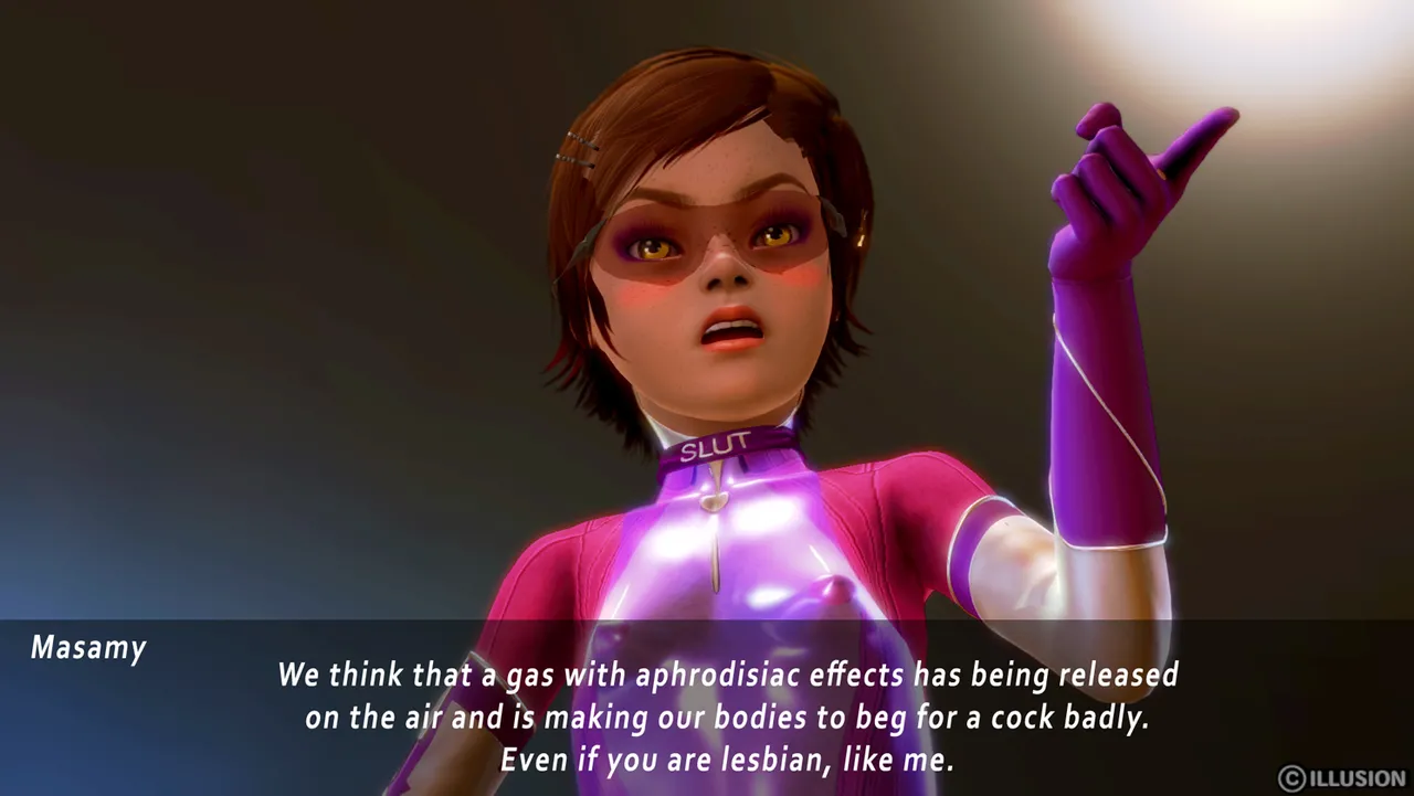 Heroine Impregnations 1 Chapter 1 - page 25