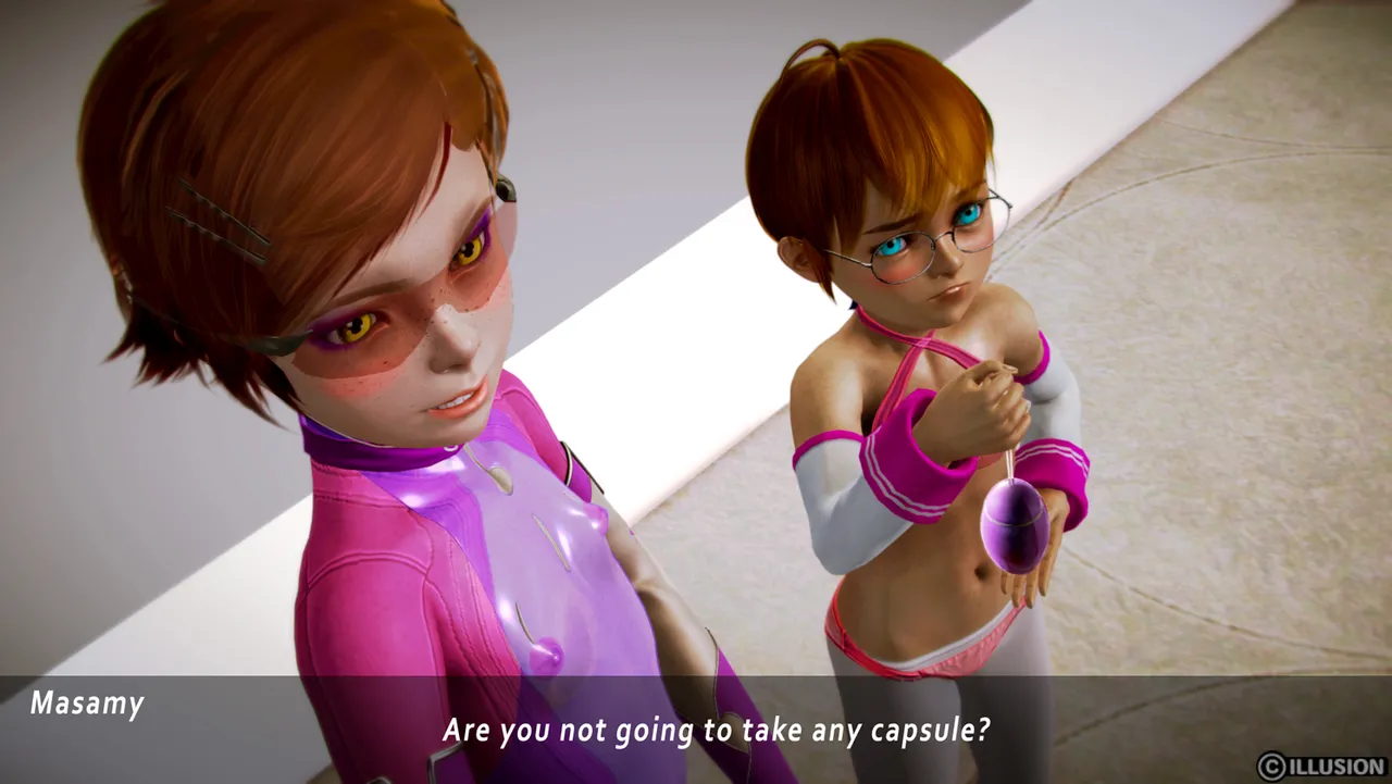 Heroine Impregnations 1 Chapter 1 - page 48