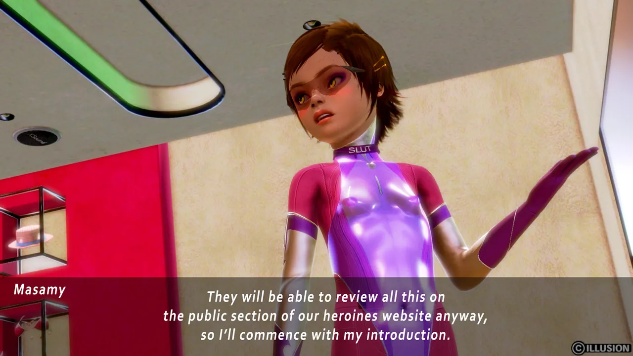 Heroine Impregnations 1 Chapter 1 - page 6