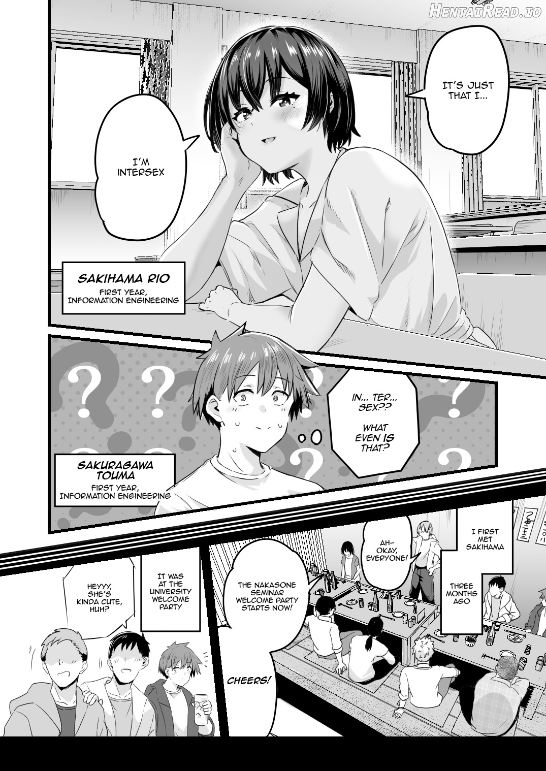It's Because... I'm Intersex Chapter 1 - page 3