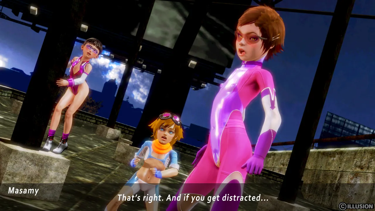 Heroine Impregnations 8 Chapter 1 - page 12