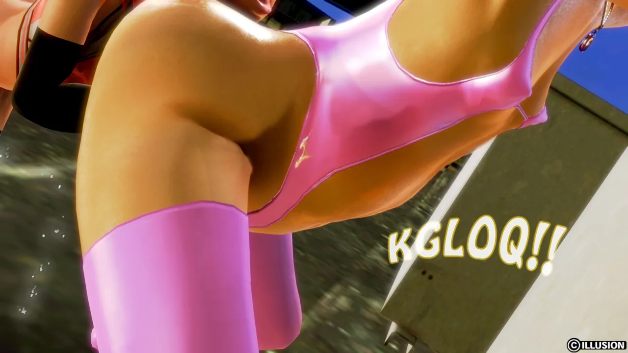 Heroine Impregnations 8 Chapter 1 - page 26