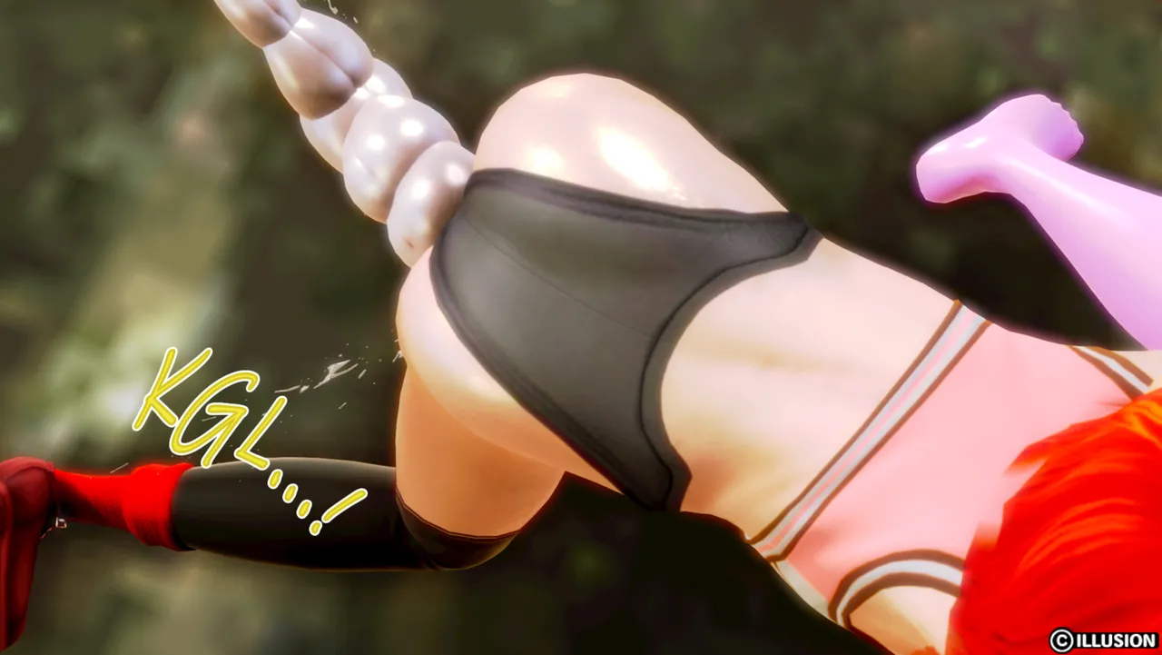 Heroine Impregnations 8 Chapter 1 - page 34