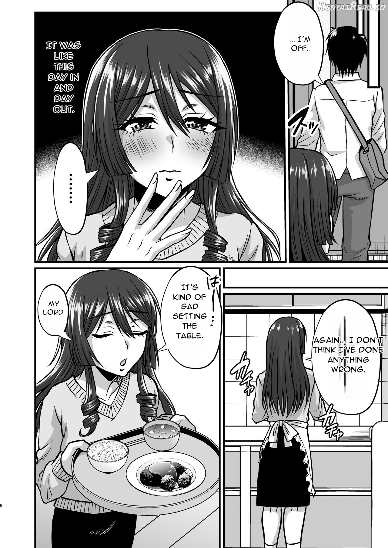 InCha Otaku Cameko no Mama wa Dosukebe Senzoku Doinran Cosplayer The mom of a socially awkward otaku camera geek is a lewd, exclusive, super-horny cosplayer Chapter 1 - page 6