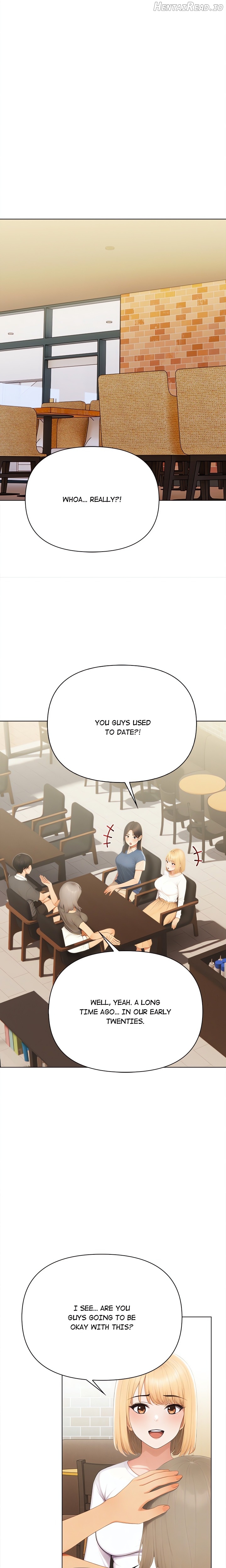 Language Exchange Chapter 1 - page 11