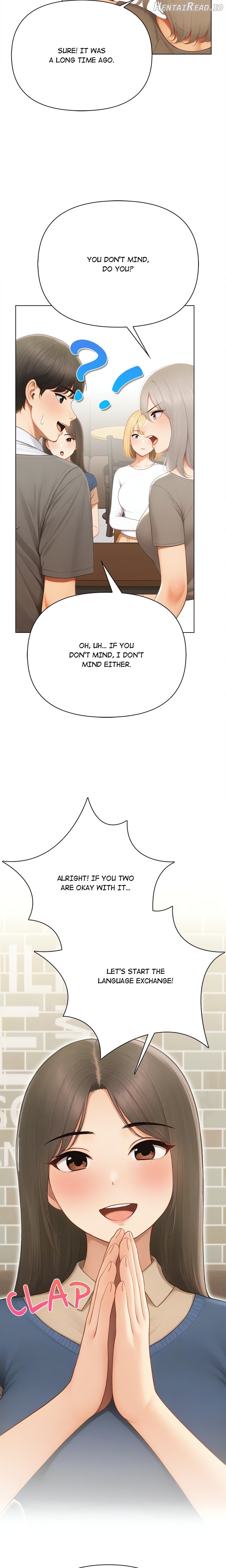 Language Exchange Chapter 1 - page 12