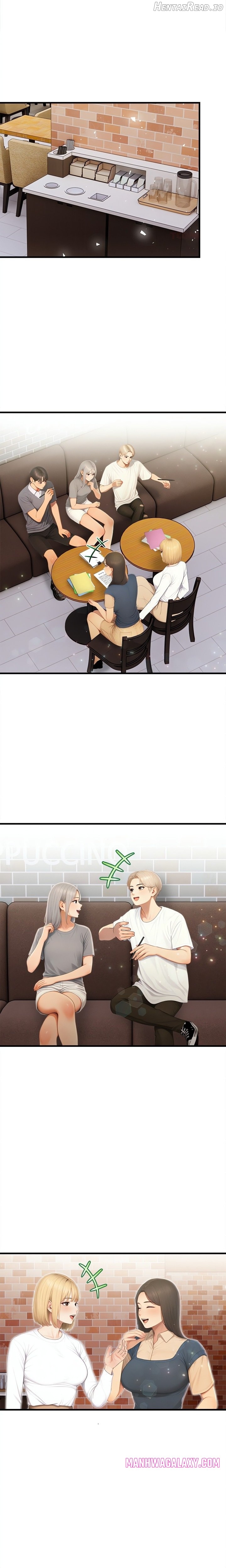 Language Exchange Chapter 4 - page 20