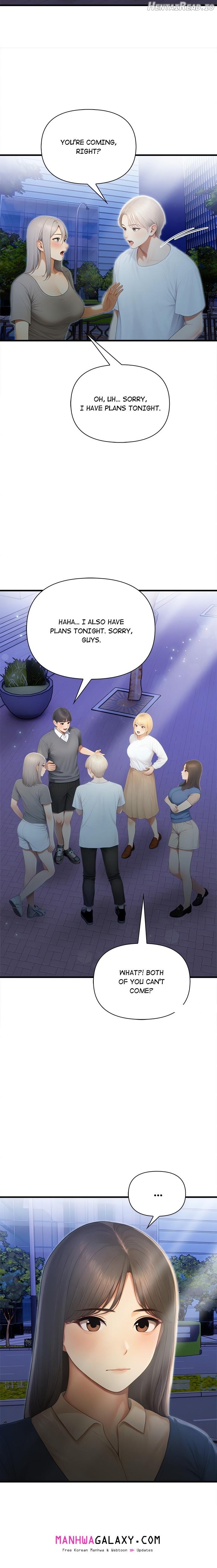 Language Exchange Chapter 4 - page 22