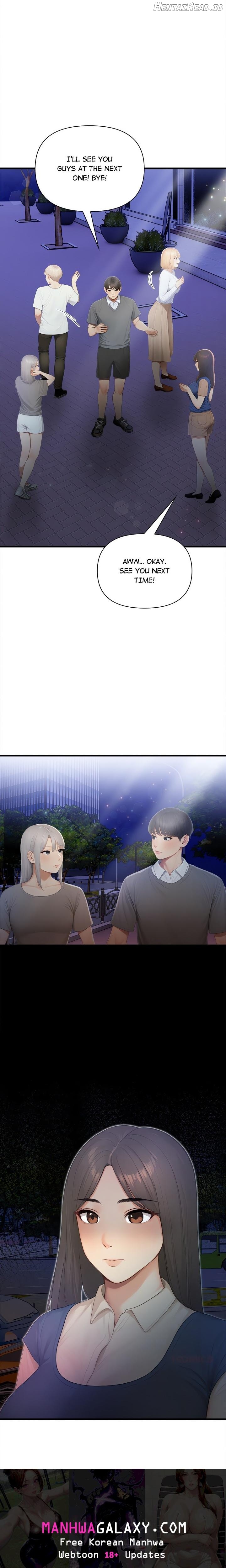 Language Exchange Chapter 4 - page 23