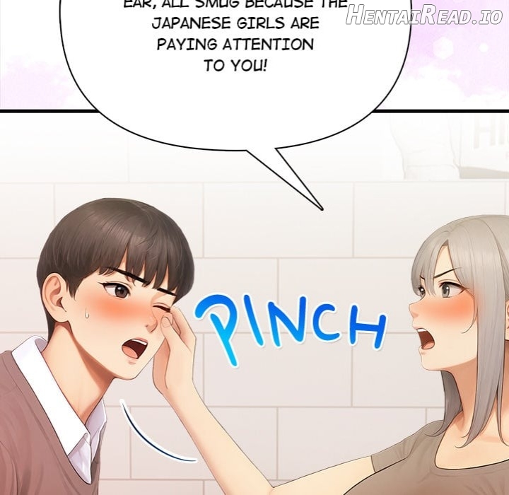 Language Exchange Chapter 5 - page 28