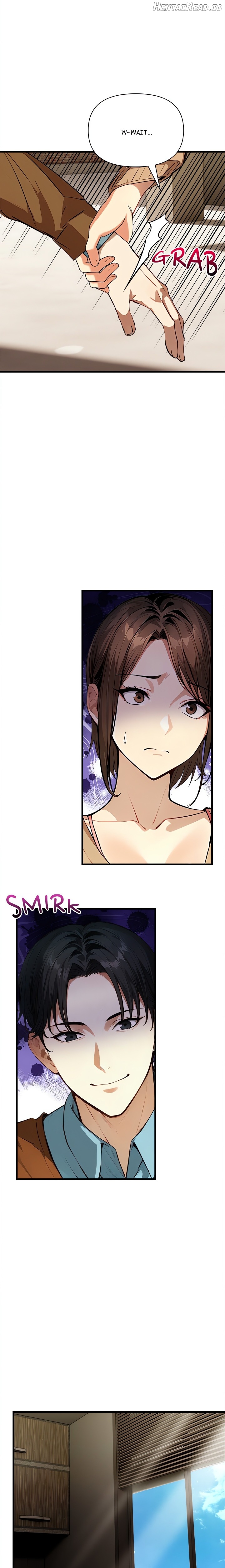 No Escape (Squee) Chapter 1 - page 15