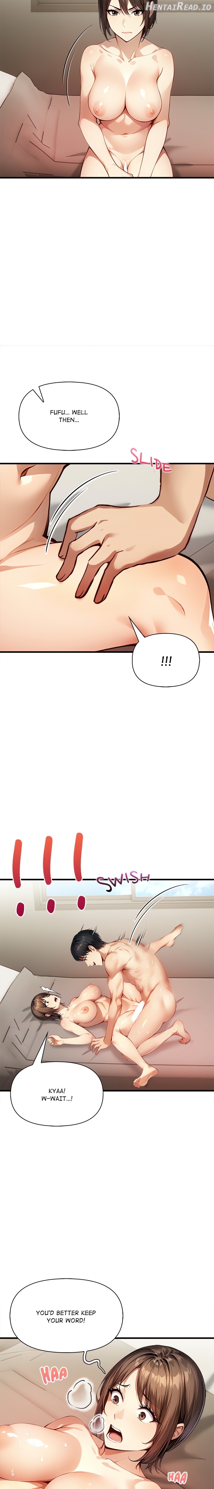 No Escape (Squee) Chapter 1 - page 19
