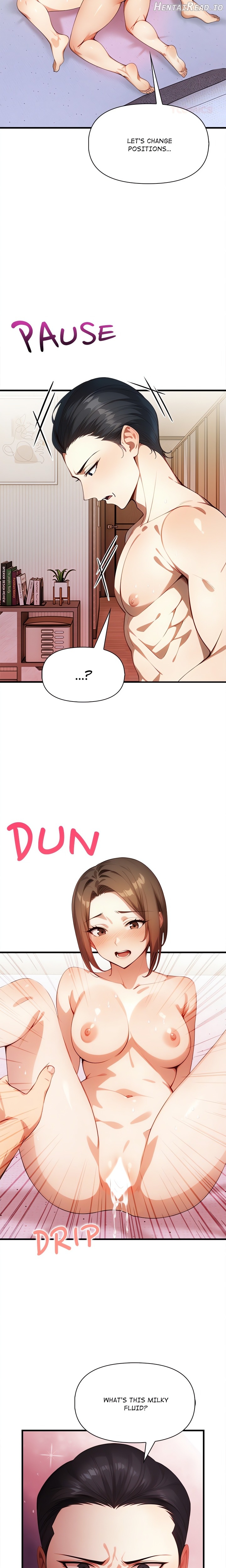 No Escape (Squee) Chapter 4 - page 10