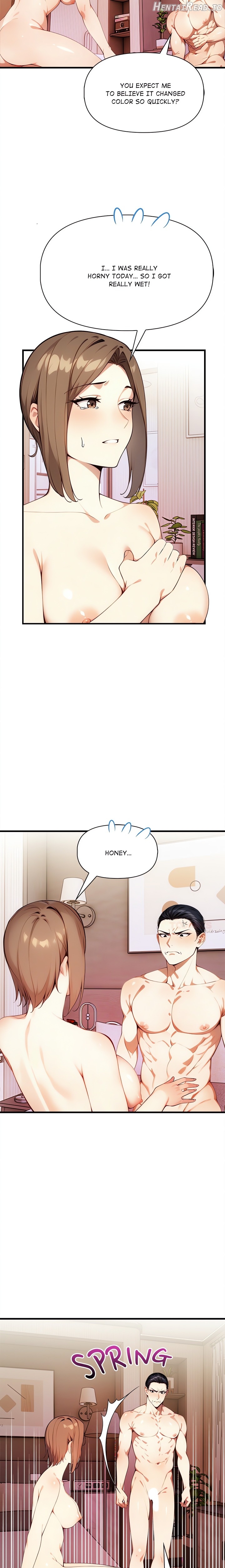 No Escape (Squee) Chapter 4 - page 12