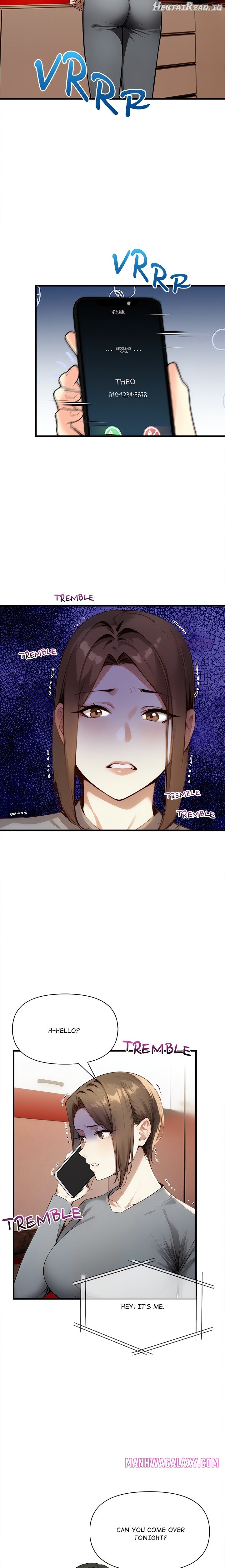 No Escape (Squee) Chapter 4 - page 21