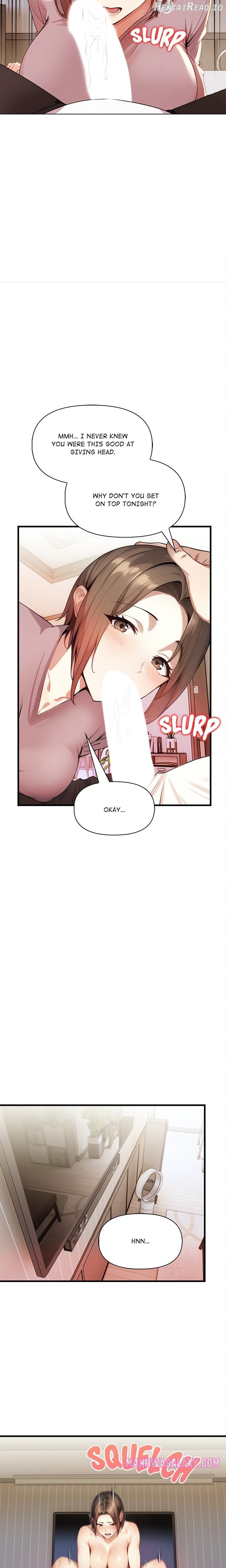 No Escape (Squee) Chapter 4 - page 6