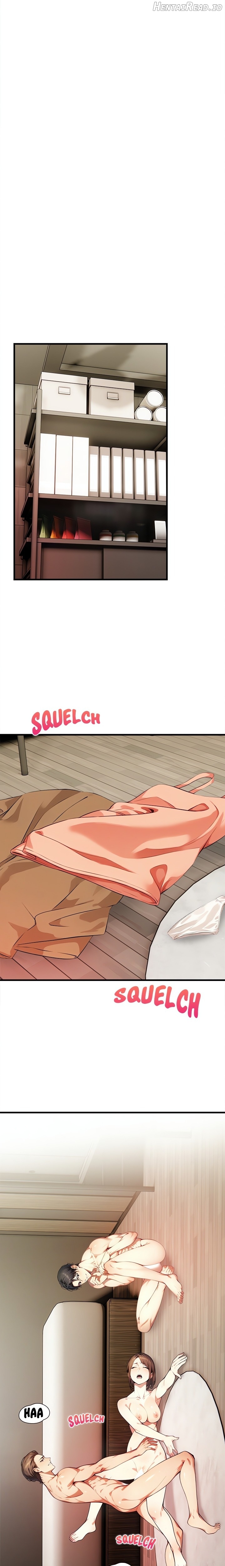 No Escape (Squee) Chapter 6 - page 10
