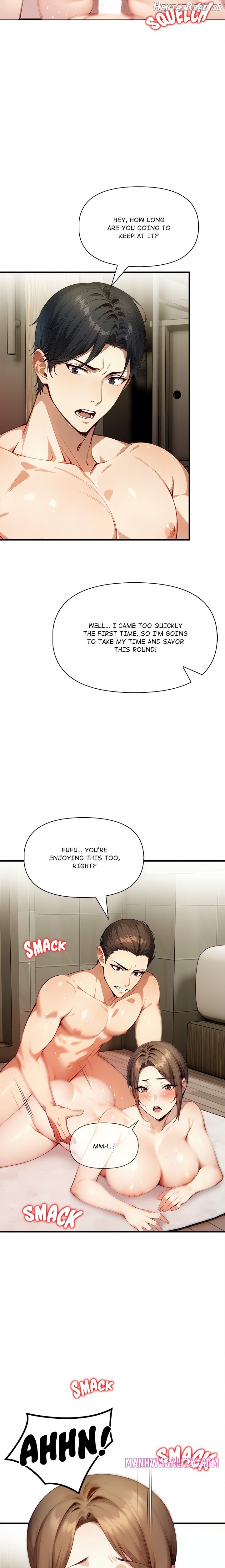 No Escape (Squee) Chapter 6 - page 14