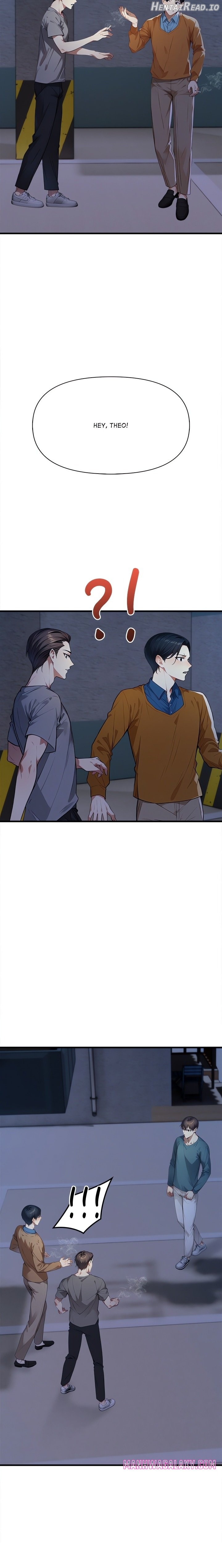 No Escape (Squee) Chapter 6 - page 22