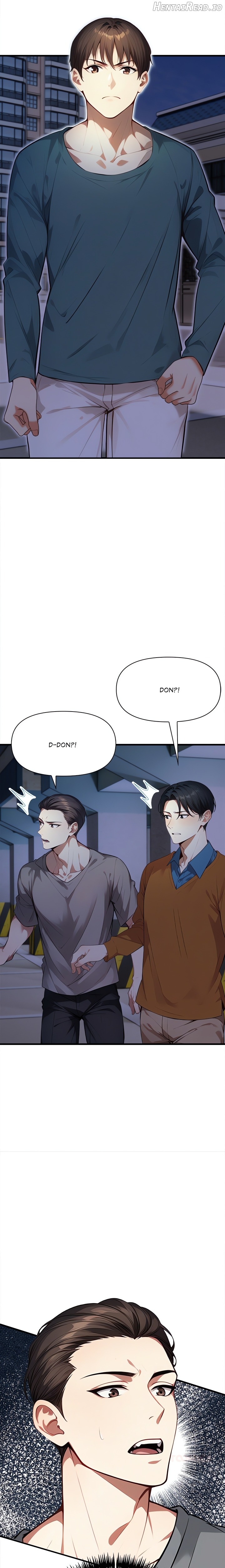 No Escape (Squee) Chapter 6 - page 23