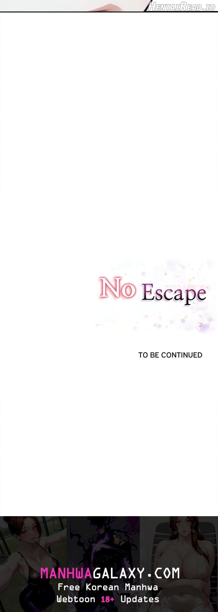 No Escape (Squee) Chapter 6 - page 25