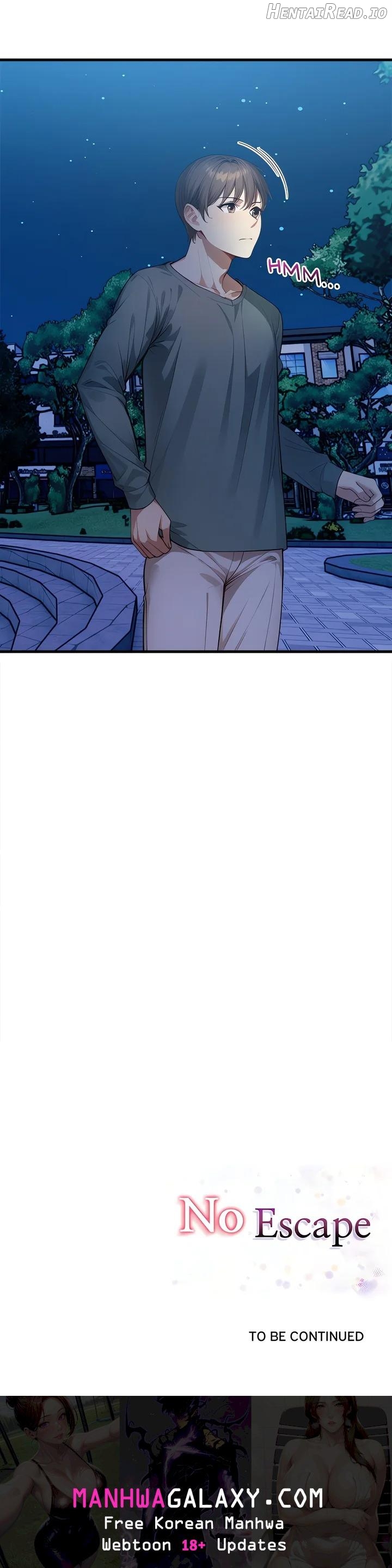 No Escape (Squee) Chapter 7 - page 23