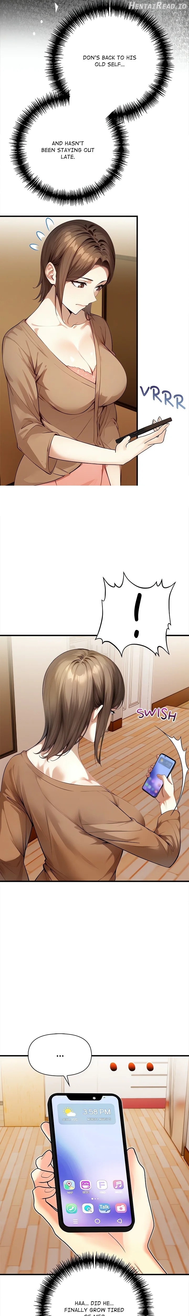 No Escape (Squee) Chapter 8 - page 16
