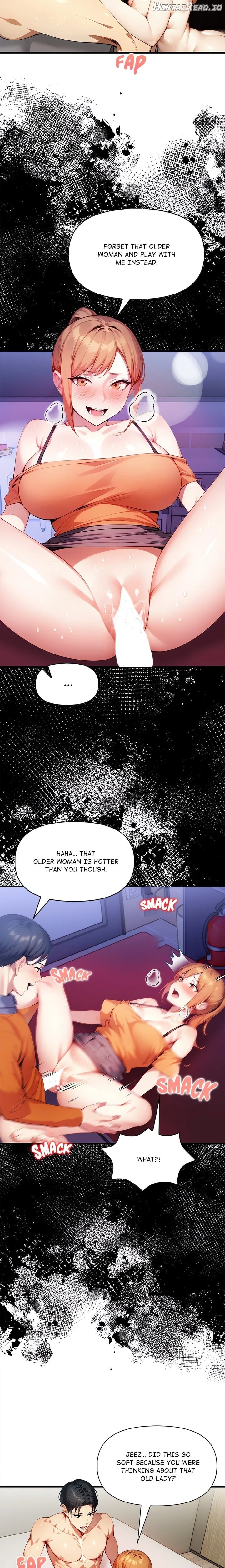 No Escape (Squee) Chapter 11 - page 9