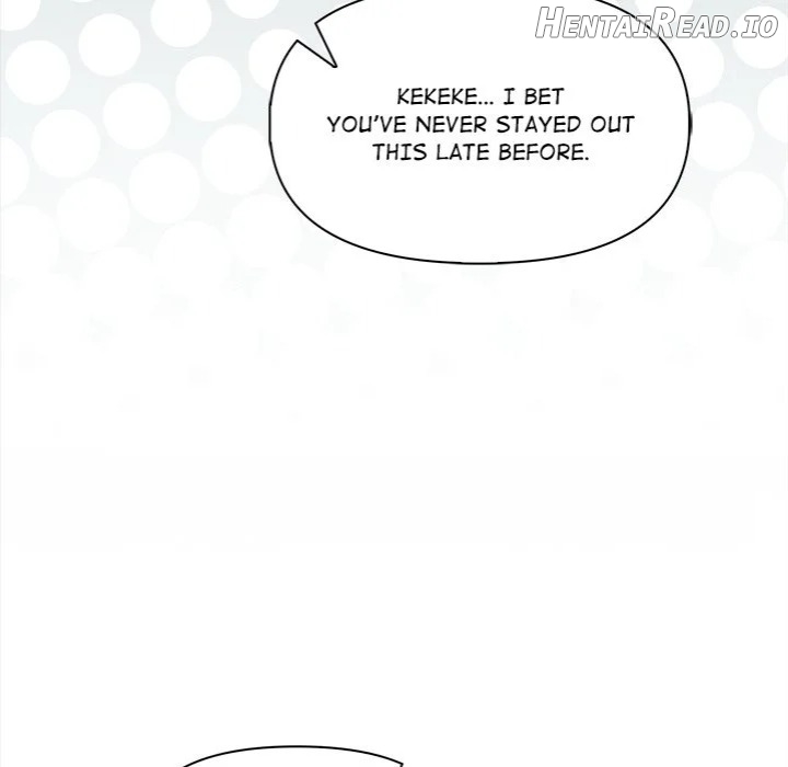 No Escape (Squee) Chapter 12 - page 134