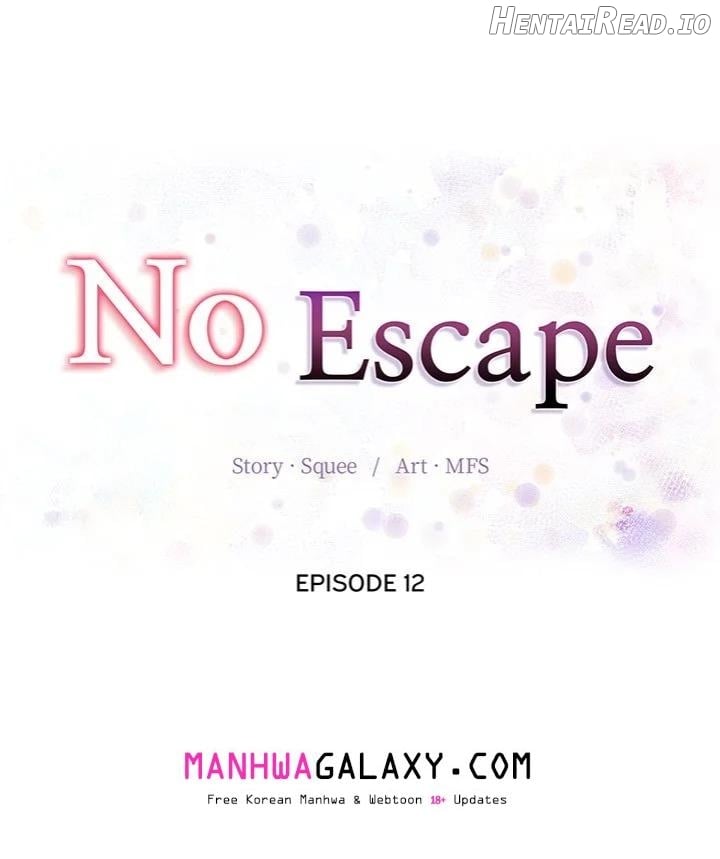 No Escape (Squee) Chapter 12 - page 19