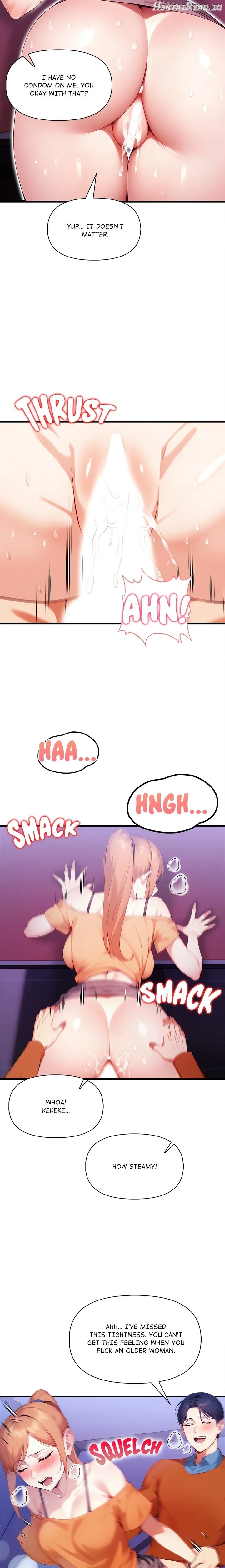 No Escape (Squee) Chapter 9 - page 20