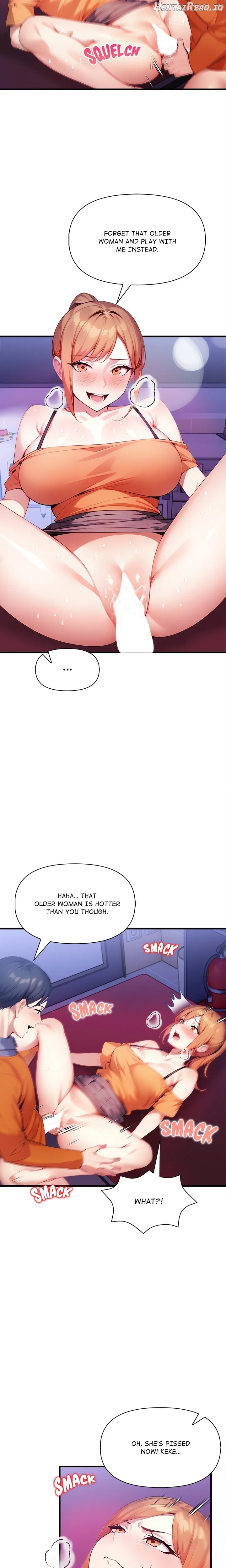 No Escape (Squee) Chapter 9 - page 22