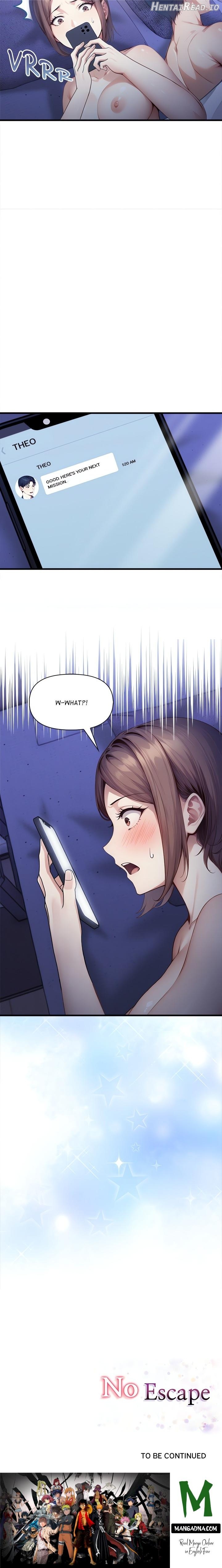 No Escape (Squee) Chapter 13 - page 21