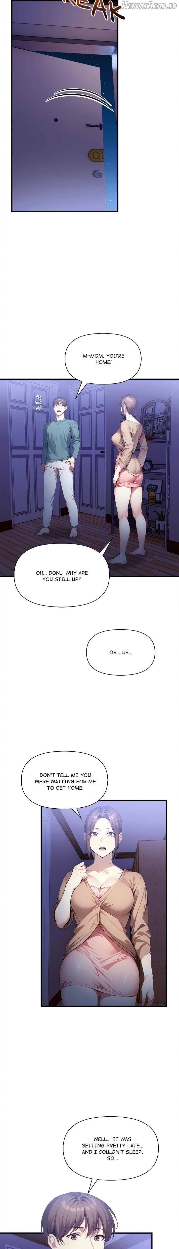 No Escape (Squee) Chapter 13 - page 4