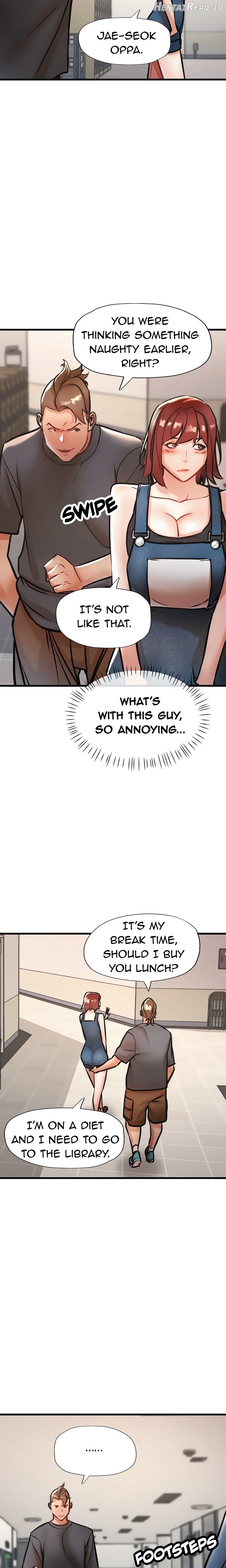 Soaping Up My Stepmom (Uncensored) Chapter 10 - page 15