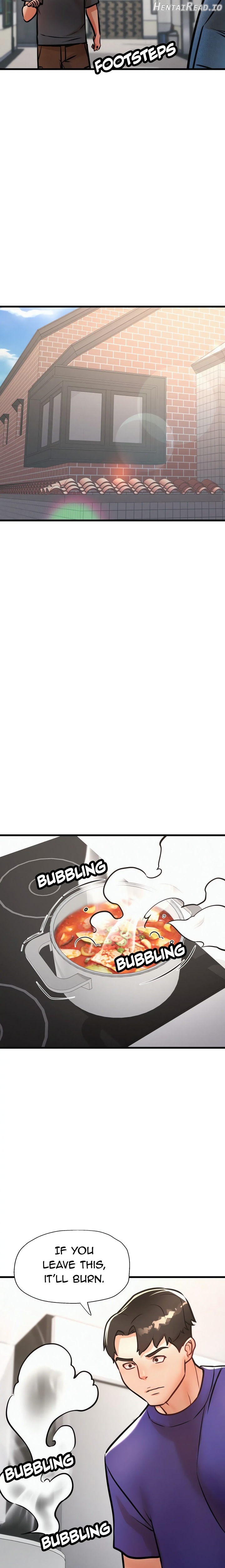 Soaping Up My Stepmom (Uncensored) Chapter 10 - page 16