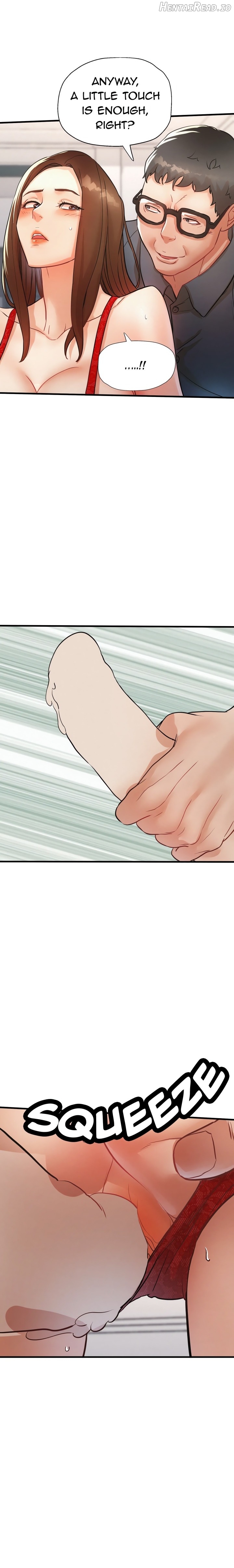 Soaping Up My Stepmom (Uncensored) Chapter 11 - page 19