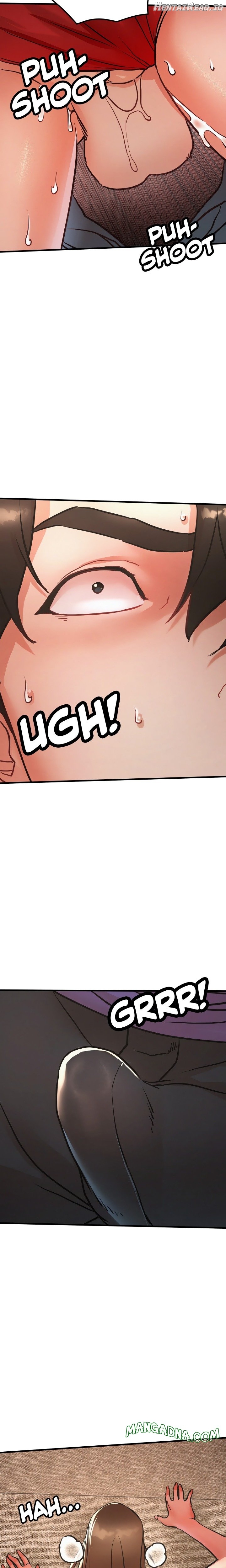 Soaping Up My Stepmom (Uncensored) Chapter 12 - page 12