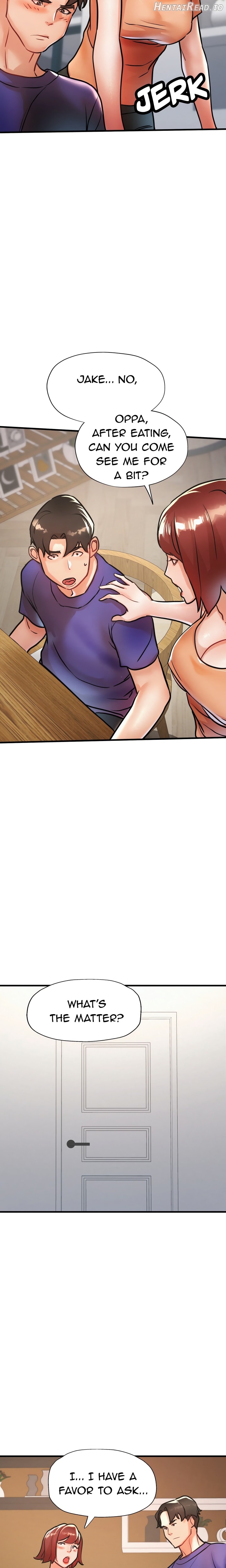 Soaping Up My Stepmom (Uncensored) Chapter 12 - page 18
