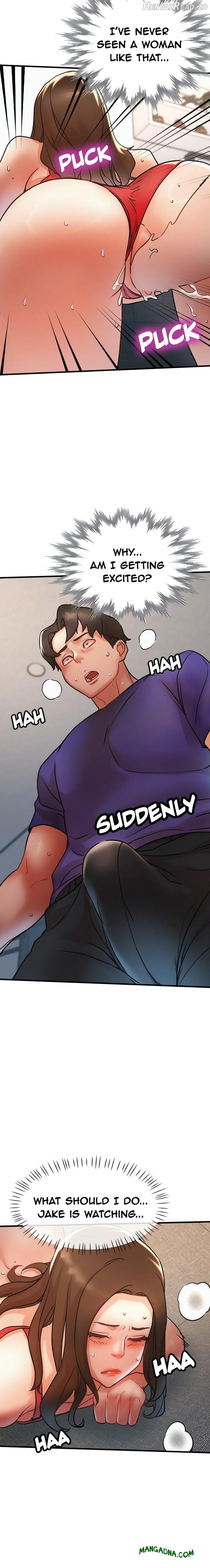 Soaping Up My Stepmom (Uncensored) Chapter 12 - page 8