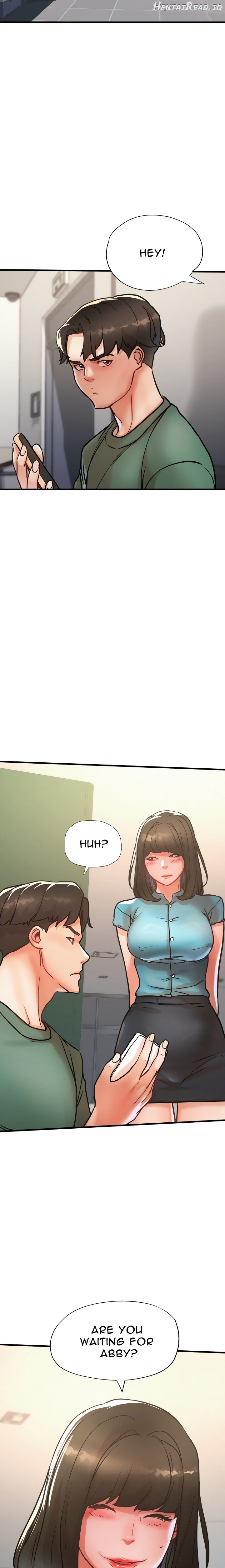 Soaping Up My Stepmom (Uncensored) Chapter 14 - page 4