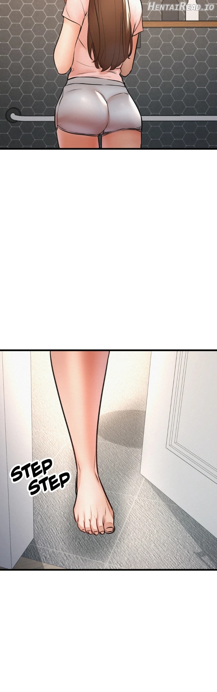 Soaping Up My Stepmom (Uncensored) Chapter 9 - page 11