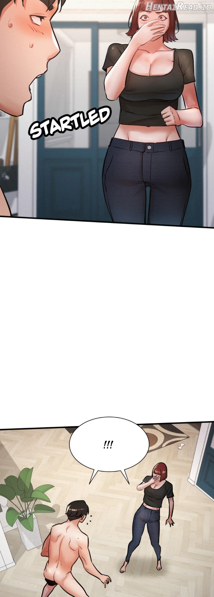 Soaping Up My Stepmom (Uncensored) Chapter 9 - page 13