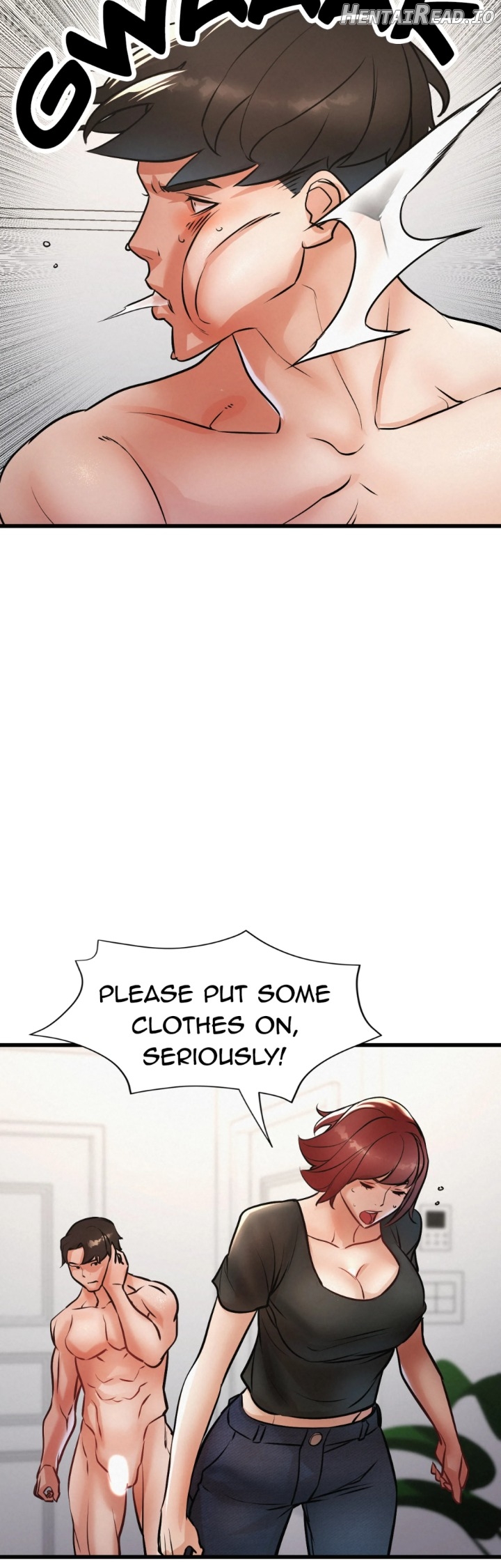 Soaping Up My Stepmom (Uncensored) Chapter 9 - page 17