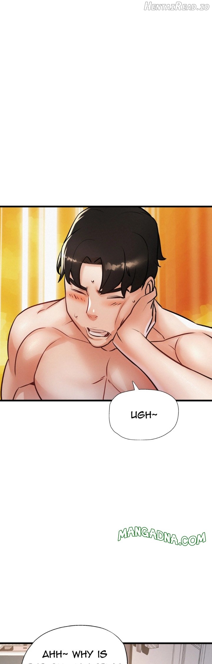 Soaping Up My Stepmom (Uncensored) Chapter 9 - page 18