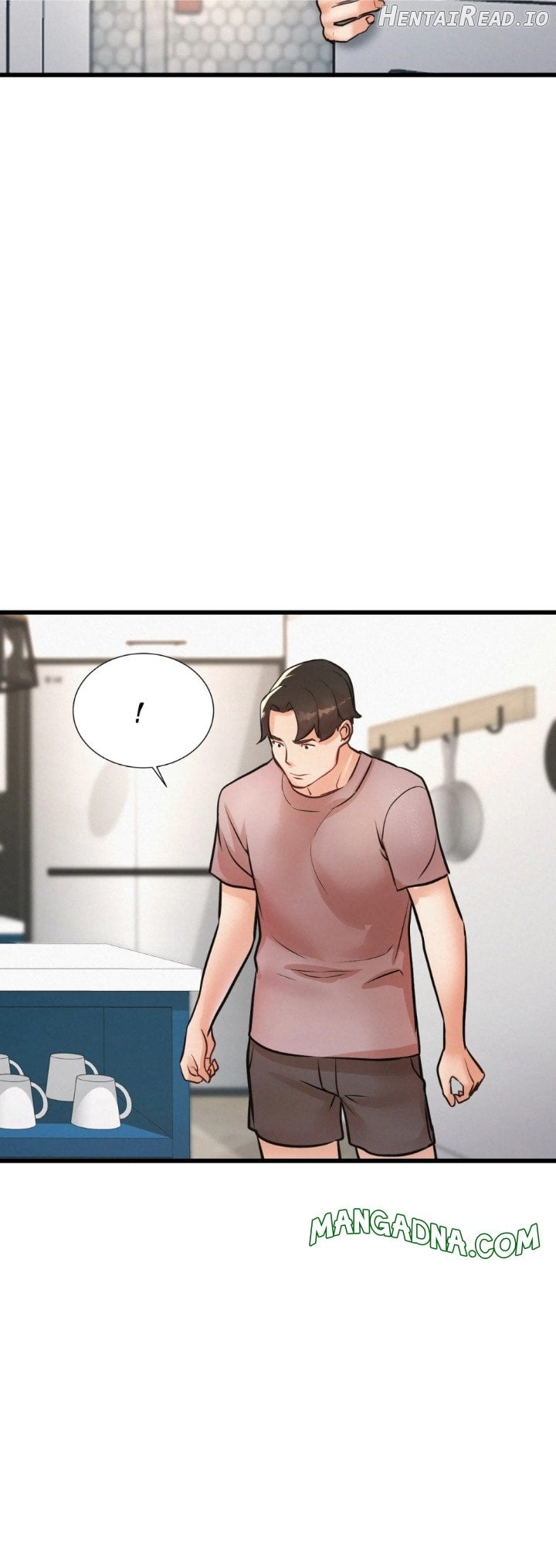 Soaping Up My Stepmom (Uncensored) Chapter 9 - page 22