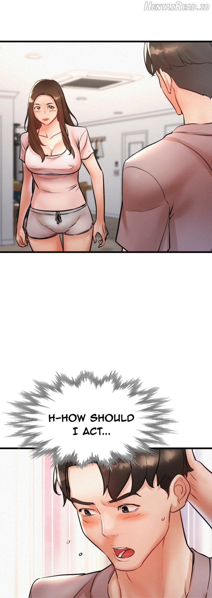 Soaping Up My Stepmom (Uncensored) Chapter 9 - page 23