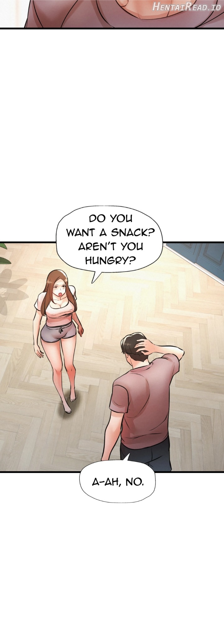 Soaping Up My Stepmom (Uncensored) Chapter 9 - page 24