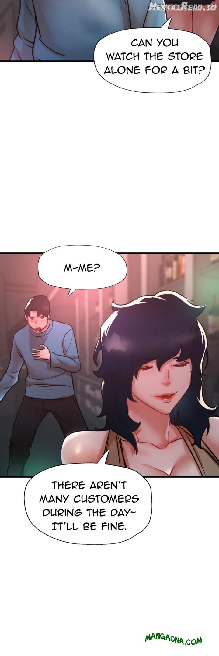 Soaping Up My Stepmom (Uncensored) Chapter 9 - page 39
